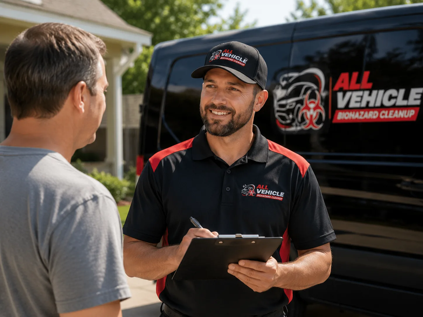 Vehicle Biohazard Cleanup Equality, AL FAQs